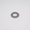 AXK4258 Thrust Needle Roller Bearing 42x57.6x2mm Flat Bottom View