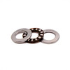 4/pcs AXK5066 Thrust Needle Roller Bearing just for $3.88 ID 50 x OD 65.7 x W 2.5mm Set View