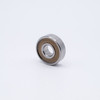 SR4C-2TS Ceramic Si3N4 Balls Stainless Steel PTFE Seals 1/4x5/8x0.196" Angled View