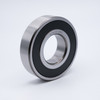 RLS6-2RS Ball Bearing 3/4x1-7/8x9/16 Left Side View