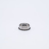 SF686-ZZ Stainless Steel Mini Flange Ball Bearing 6x13x5mm Top View