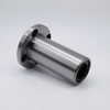 LMF12LUUE Longer Euro Flange Linear Ball Bearing 12x21x57mm Right Angled View