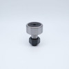CF24-1BUUR Cam Follower Bearing 72x29x24mm Top View