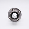LMFC16GUU Linear Motion Flanged Ball Bushing 16x28x70 Front View