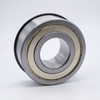 5309-ZZNR Double Row Ball Bearing 45x100x39.7 Front View