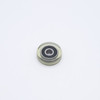 PUR051905 Plastic Roller 5x19x5mm Flat View
