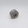 NART50UUR Yoke Track Needle Roller Bearing 50x90x32mm Front Left Angled View