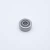 NAST25R Yoke Track Needle Roller Bearing 25x52x16mm Bottom View