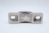 HCKP208-24 Nickel Plated Pillow Block Unit Bearing 1-1/2" Bore