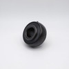 OUC207 Black Oxide Insert Ball Bearing 35x72x20mm Back Left Side View