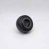 OUC207 Black Oxide Insert Ball Bearing 35x72x20mm Back Right Side View