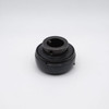 OUC207 Black Oxide Insert Ball Bearing 35x72x20mm Front View