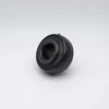 OUC201-8 Black Oxide Insert Ball Bearing 1/2x47x17mm Back Left Side View