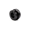 GR206-20 Insert Ball Bearing 1-1/4" Bore Angled View
