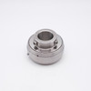 SUC206-19 Stainless Steel Insert Ball Bearing 1-3/16x62x19mm Front View