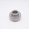 SUC206-20 Stainless Steel Insert Ball Bearing 1-1/4" Bore Front View