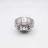 SUC206-20 Stainless Steel Insert Ball Bearing 1-1/4" Bore Side View