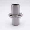 LMFC10UU Linear Motion Flange Bushing 10x19x55mm Side View