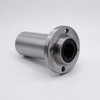 LMF8LUU-E Longer Euro Flange Linear Ball Bearing 8x15x45mm Back Left View