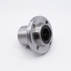 LMF10UU-E Linear Motion Euro Flanged Ball Bushing 10x19x29mm Side Angled View
