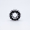 6020-2RS Ball Bearing 100x150x24mm Front View