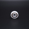6203 Plastic Ball Bearing 17x40x12mm Front Angled View