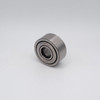 NUTR25 Yoke Track Follower Needle Roller Bearing 25x52x25mm Right Angled View