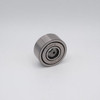 NUTR25 Yoke Track Follower Needle Roller Bearing 25x52x25mm Left Angled View