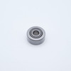 NAST20R Separable Yoke Track Needle Roller Bearing 20x47x16mm Back View