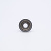 SF683-ZZ Stainless Steel Flanged Miniature Ball Bearing 3x7x3mm Bottom View