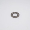 AXK1528 Thrust Needle Roller Bearing 15x28x2mm Flat Top View