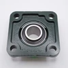 UCF203-11 Four Bolt-Flange Unit Bore Size 11/16" Bottom View