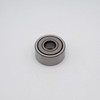 NURT17-1R Yoke Track Needle Roller Bearing 17x40x20mm Flat Bottom View