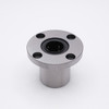 LMF6LUU Longer Flanged Linear Ball Bearing 6x12x35mm Bottom Angled View