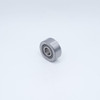NAST6R Yoke Track Needle Roller Bearing 6x19x10mm Back Right Angled View