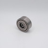 NURT20-1R Yoke Track Follower Needle Roller Bearing 20x52x25mm Back Left Angled View