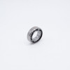 6800-Z Ball Bearing 10x19x5mm Open Left Angled View