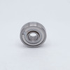 KP12A Radial Ball Bearing 3/4x1-5/8x3/8 Front View