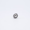 FR4 Flanged Miniature Ball Bearing 1/4x5/8x0.196 Front Left Angled View
