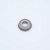 F6902-ZZ Flanged Ball Bearing 15x28x7mm Top View