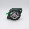 SBLF206-20 2-Bolt Flange Bearing Unit 1-1/4" Bore Front