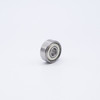 SS695-Z Stainless Steel Miniature Ball Bearing 5x13x4mm Front Left Angled View