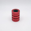 SWP06 Inch Size Linear Plain Bearing PTFE Lined 3/8x5/8x7/8 Front View