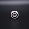 6000PG Plastic Ball Bearing 10x26x8mm Back View