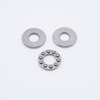 SF5-10G Miniature Thrust Ball Bearing 5x10x4mm Disassembled View