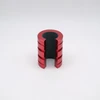 SWPOP20 Open PTFE Lined Plain Linear Bearing 1-1/4x2x2-5/8 Bottom View