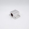 SWAP06 Plain Linear Pillow Block Bearing 3/8" Bore Right Angled View
