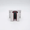 SWDP12 Plain Linear Pillow Block Bearing 3/4" Bore Top View