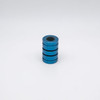 LMP05 Closed Plain Linear Bearing 5x12x22mm Standing Side View