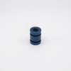 KHP06 Thin Wall Plain Linear Bearing 6x12x18mm Standing Side View